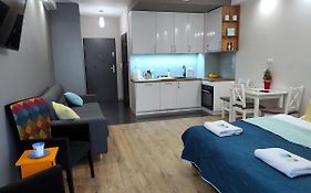 Apartamentylove - Apartament Kilinski, Prywatny Garaz Podziemny Opcjonalnie