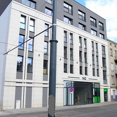 Apartamentylove - Apartament Kilinski, Prywatny Garaz Podziemny Opcjonalnie Łódź Exterior foto