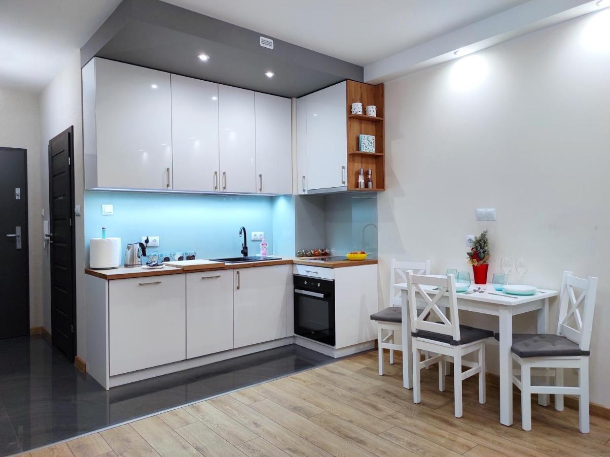 Apartamentylove - Apartament Kilinski, Prywatny Garaz Podziemny Opcjonalnie Łódź Exterior foto