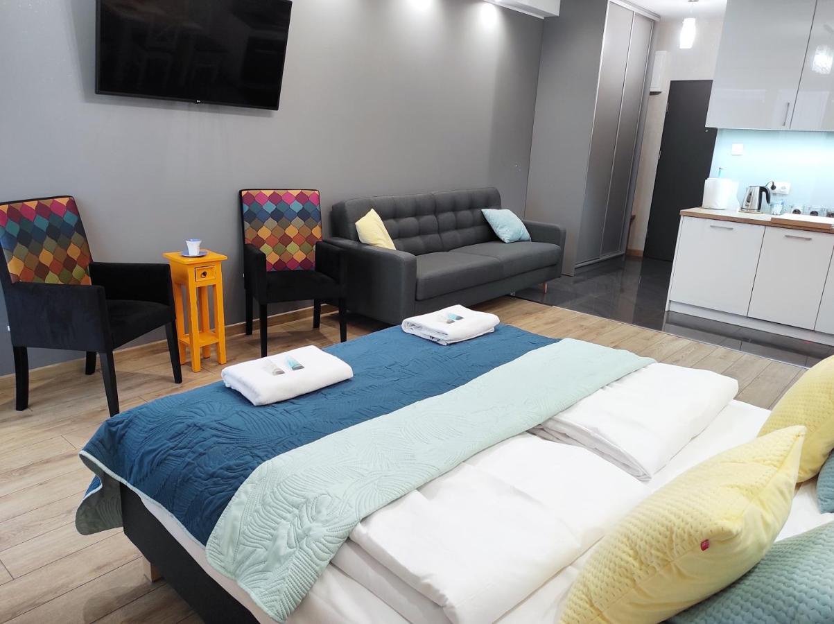 Apartamentylove - Apartament Kilinski, Prywatny Garaz Podziemny Opcjonalnie Łódź Exterior foto