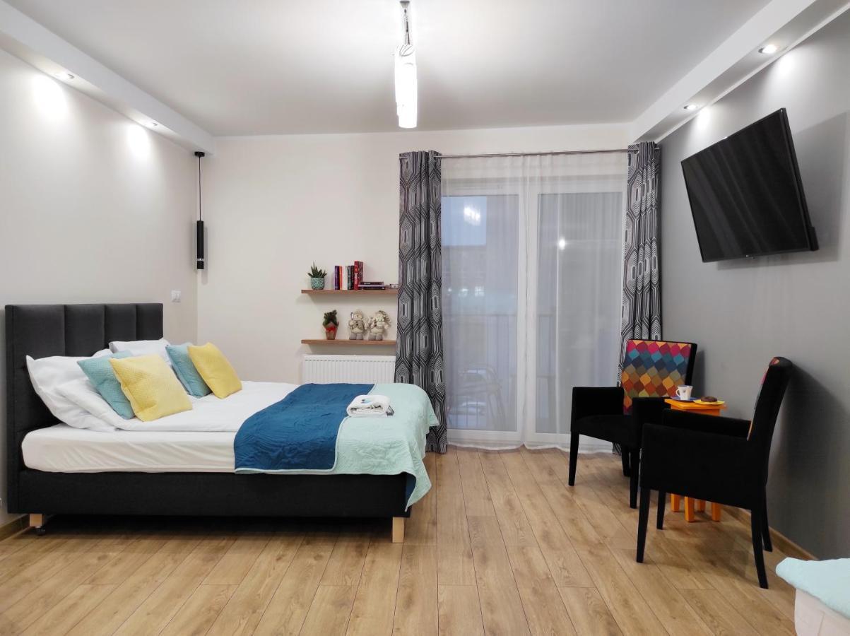 Apartamentylove - Apartament Kilinski, Prywatny Garaz Podziemny Opcjonalnie Łódź Exterior foto