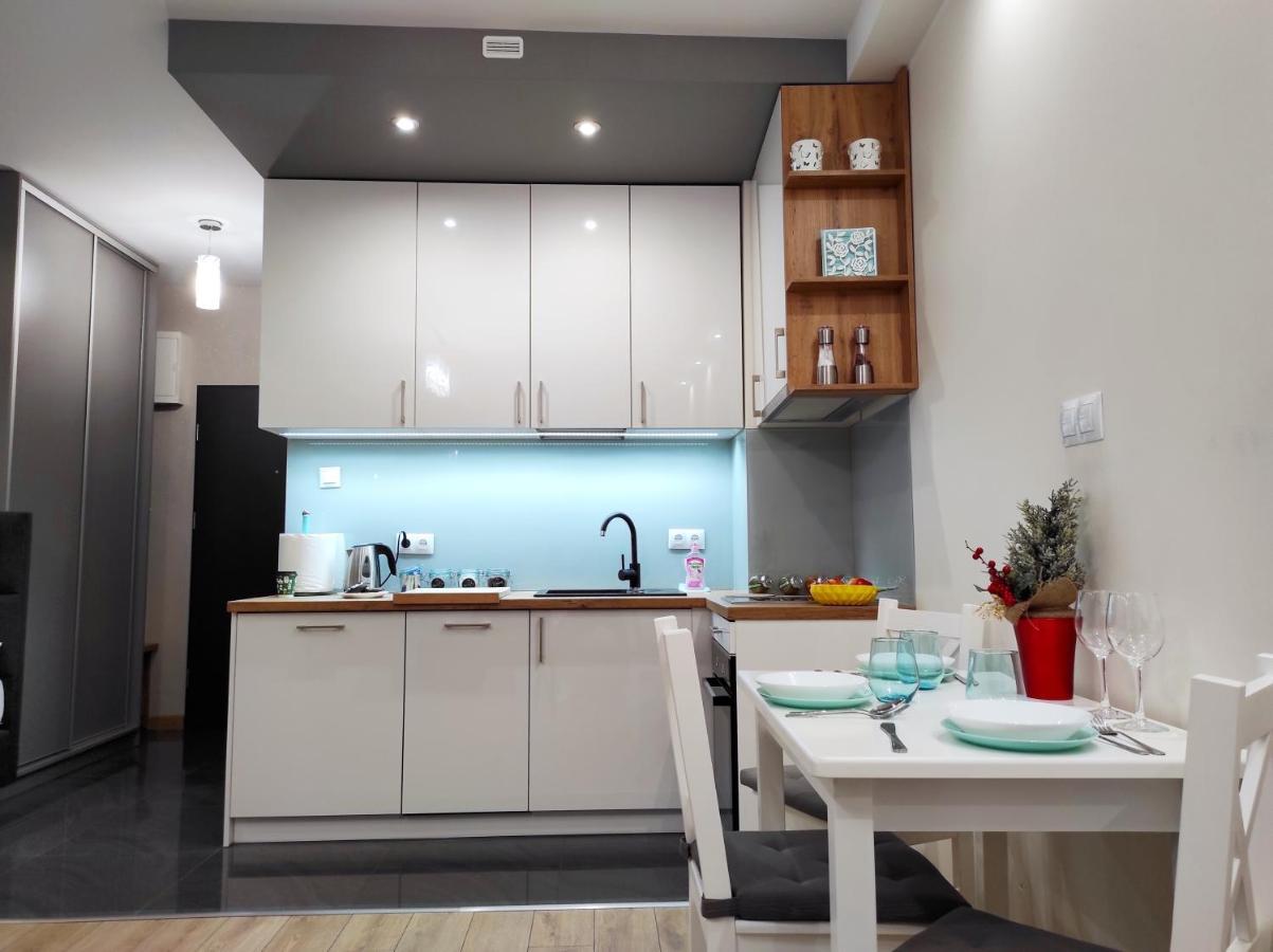 Apartamentylove - Apartament Kilinski, Prywatny Garaz Podziemny Opcjonalnie Łódź Exterior foto