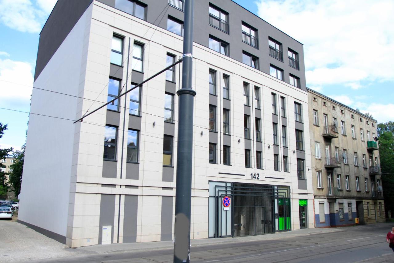 Apartamentylove - Apartament Kilinski, Prywatny Garaz Podziemny Opcjonalnie Łódź Exterior foto