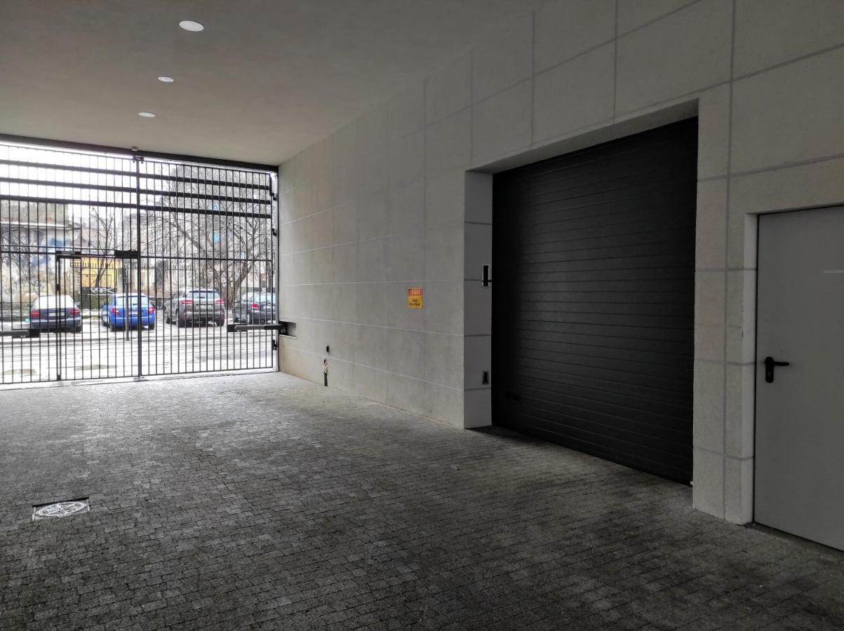 Apartamentylove - Apartament Kilinski, Prywatny Garaz Podziemny Opcjonalnie Łódź Exterior foto